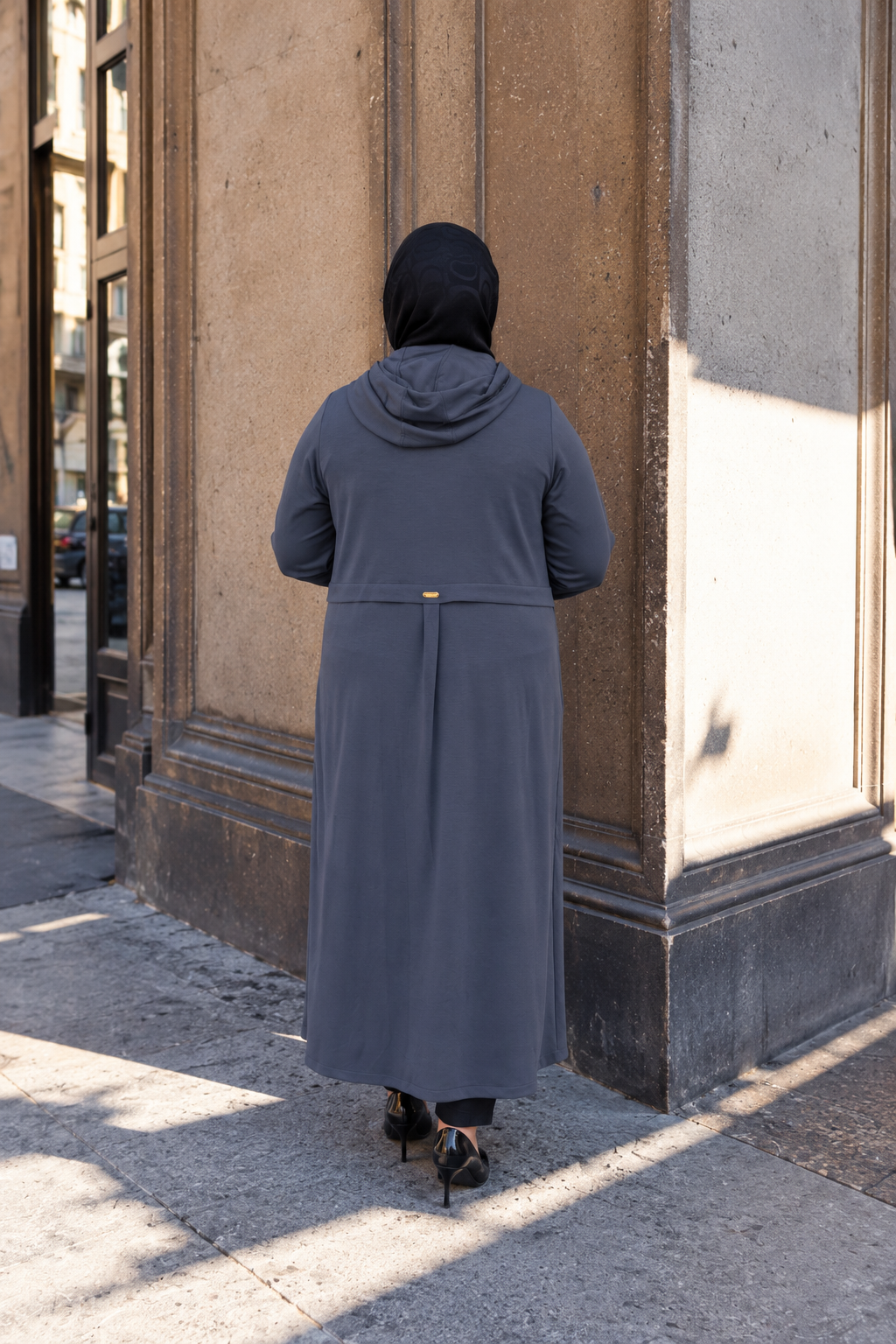 Kapüşonlu Oysho Kap - 267685