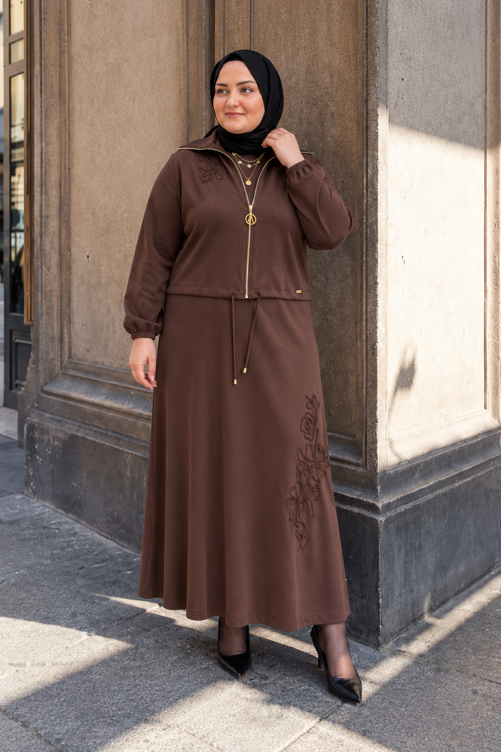 Oysho Elbise Takım - 267686