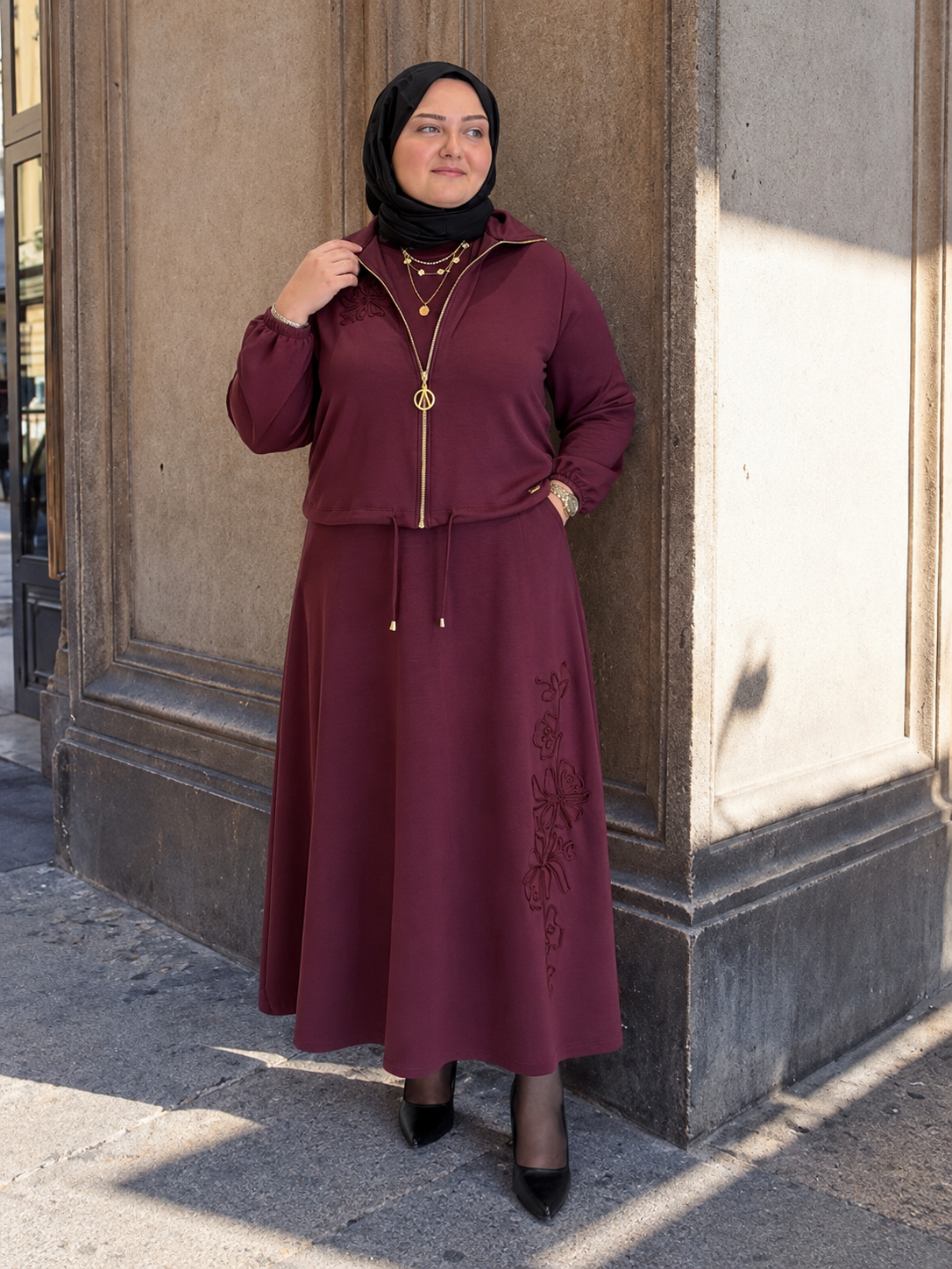 Oysho Elbise Takım - 267686
