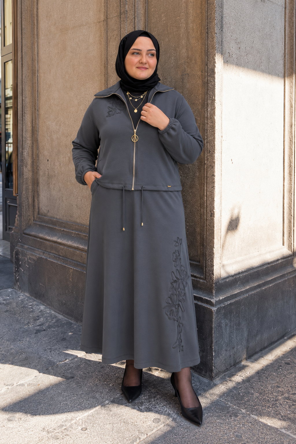 Oysho Elbise Takım - 267686