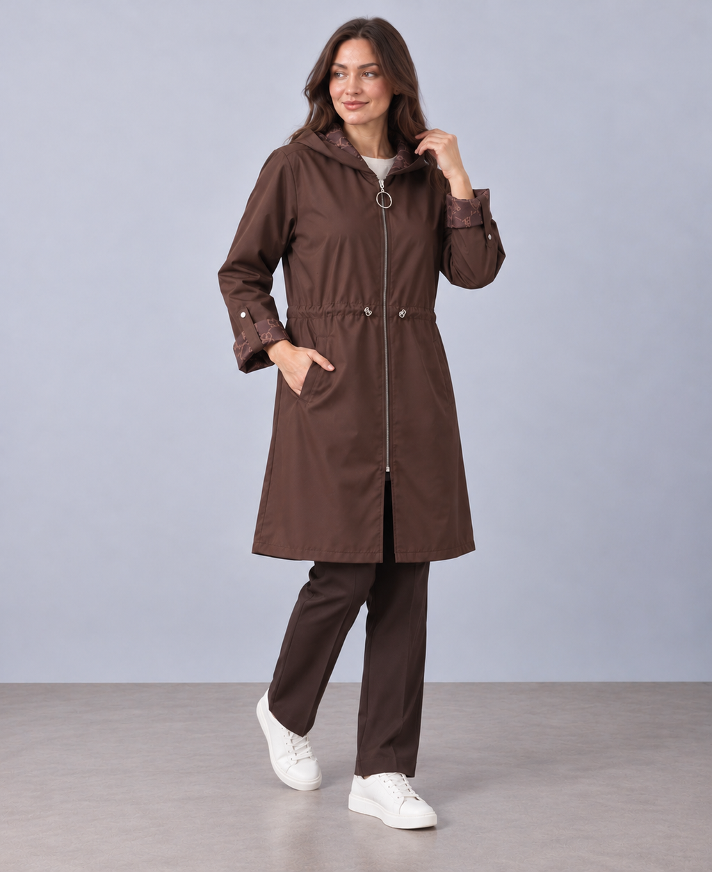 Astarlı Araboy Trençkot - 5010