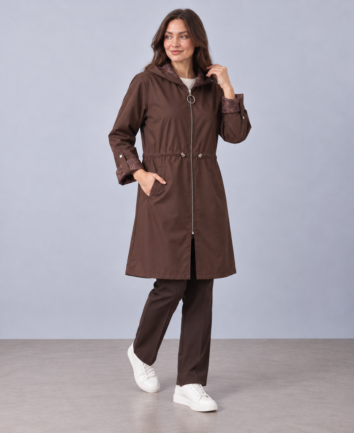 Astarlı Araboy Trençkot - 5010