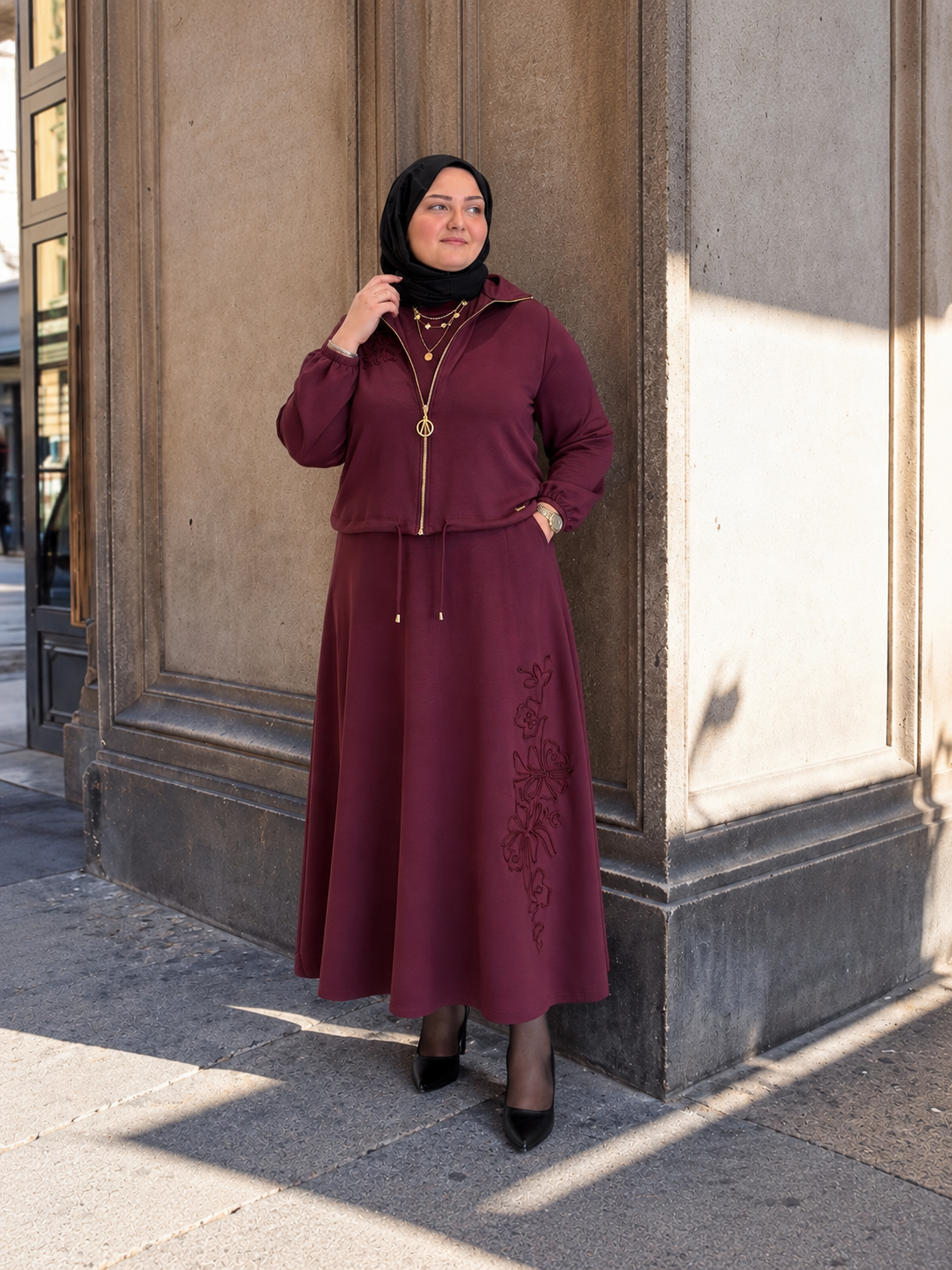 Oysho Elbise Takım - 267686