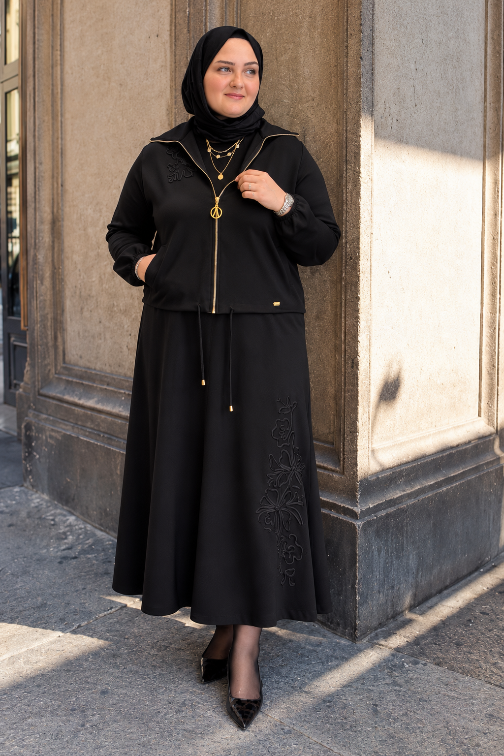 Oysho Elbise Takım - 267686