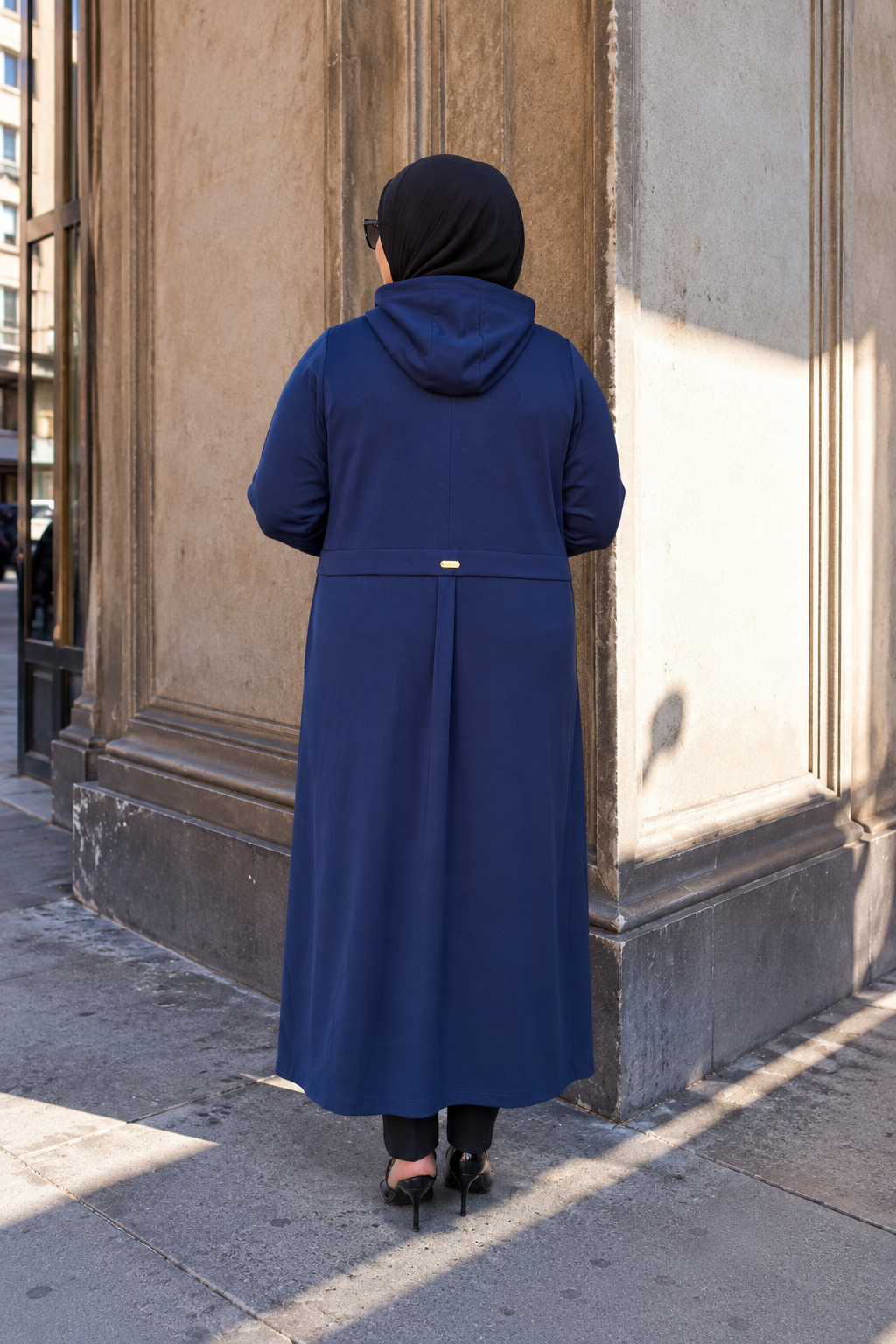 Kapüşonlu Oysho Kap - 267685