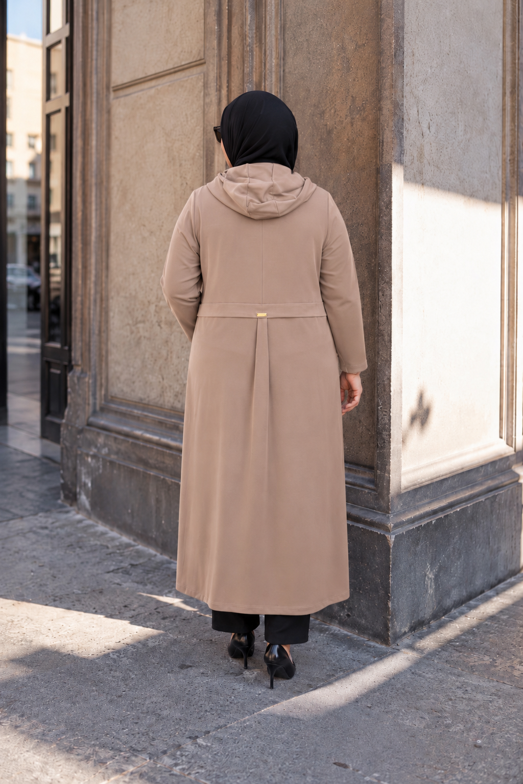 Kapüşonlu Oysho Kap - 267685