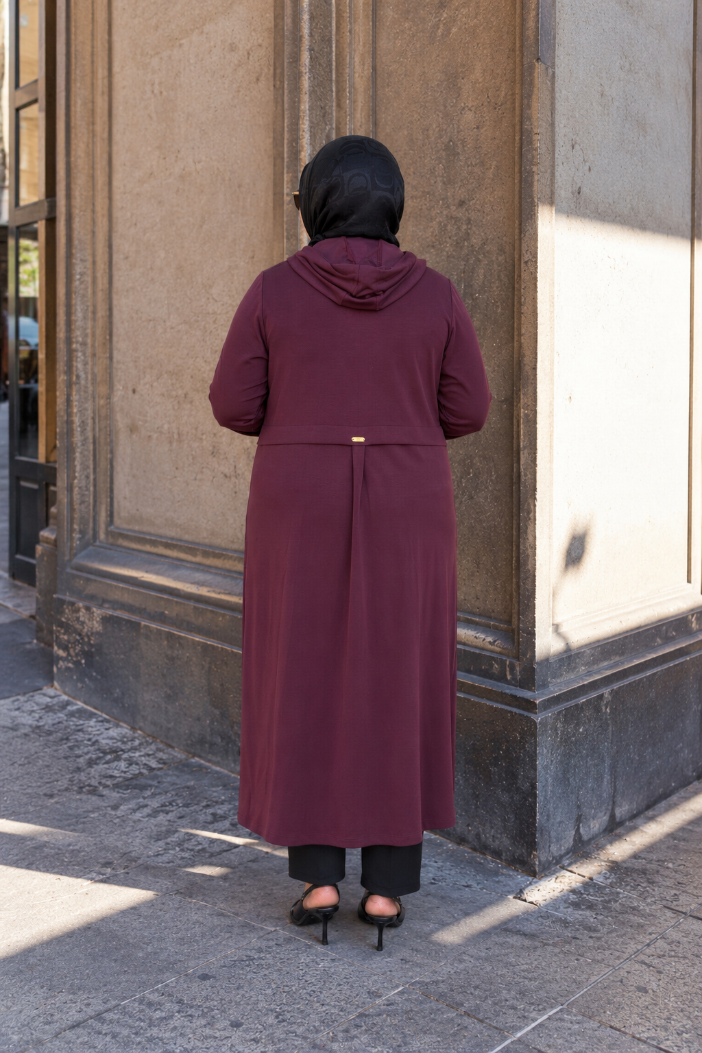 Kapüşonlu Oysho Kap - 267685