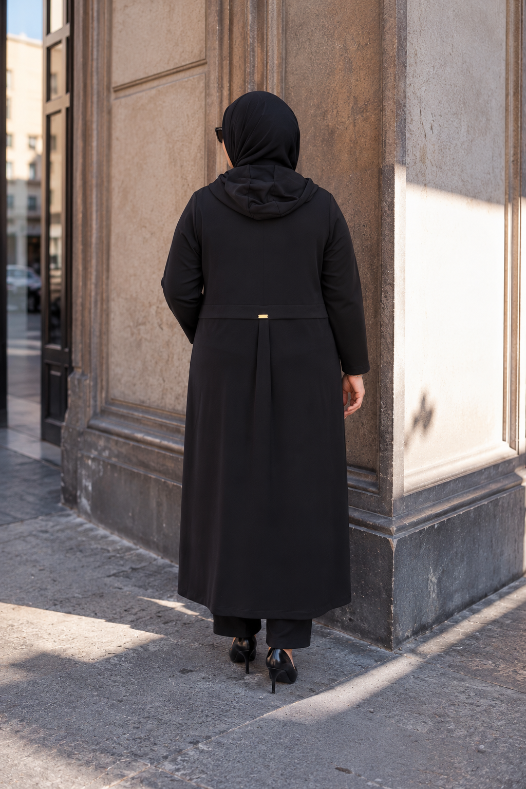 Kapüşonlu Oysho Kap - 267685
