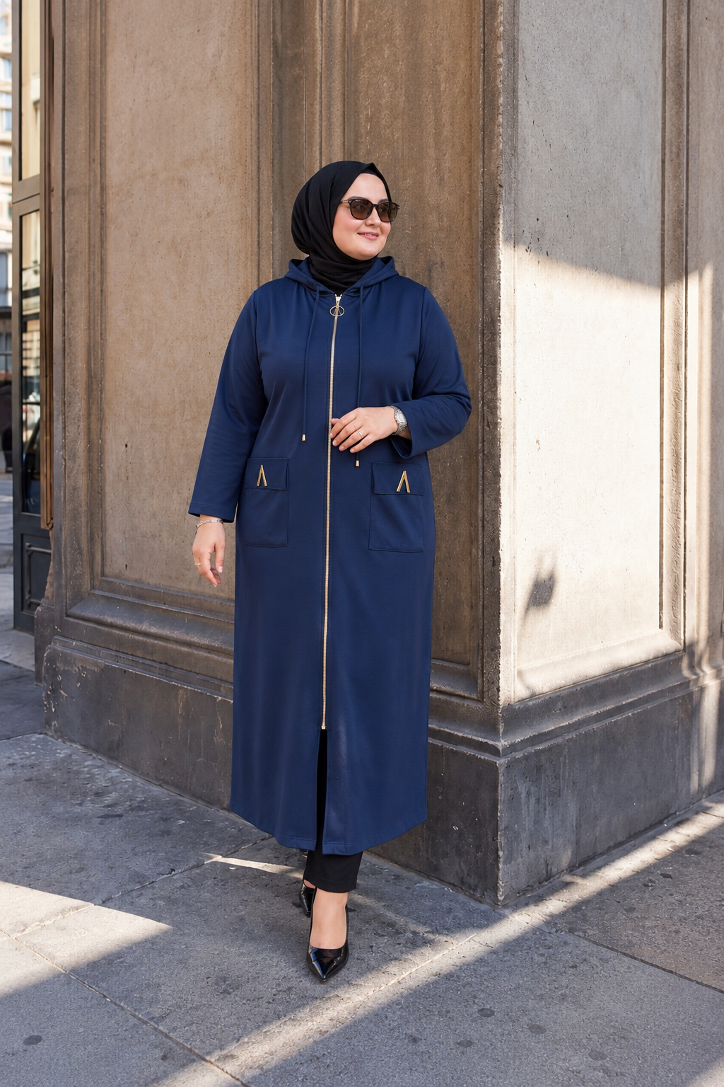 Kapüşonlu Oysho Kap - 267685
