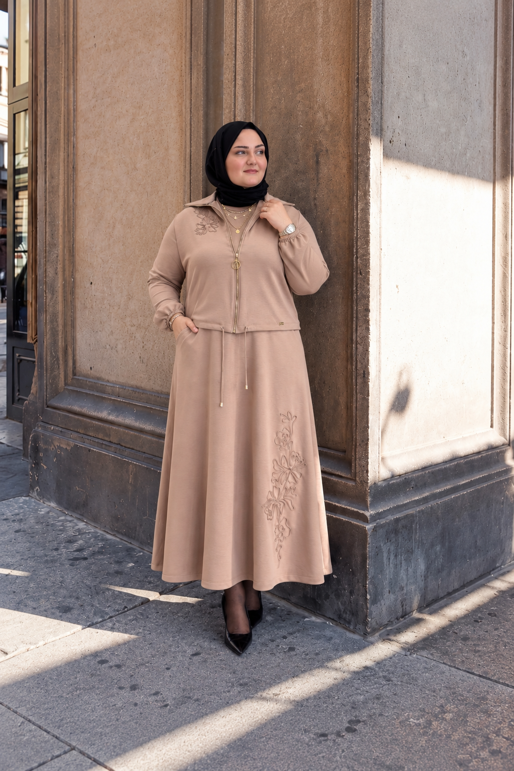 Oysho Elbise Takım - 267686