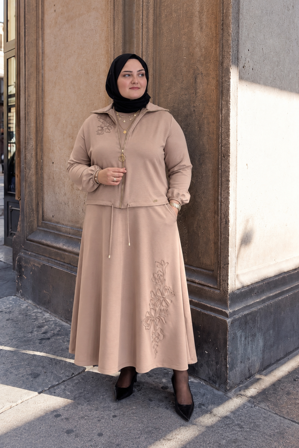 Oysho Elbise Takım - 267686