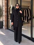 Astarlı Ceket Takım - 26240