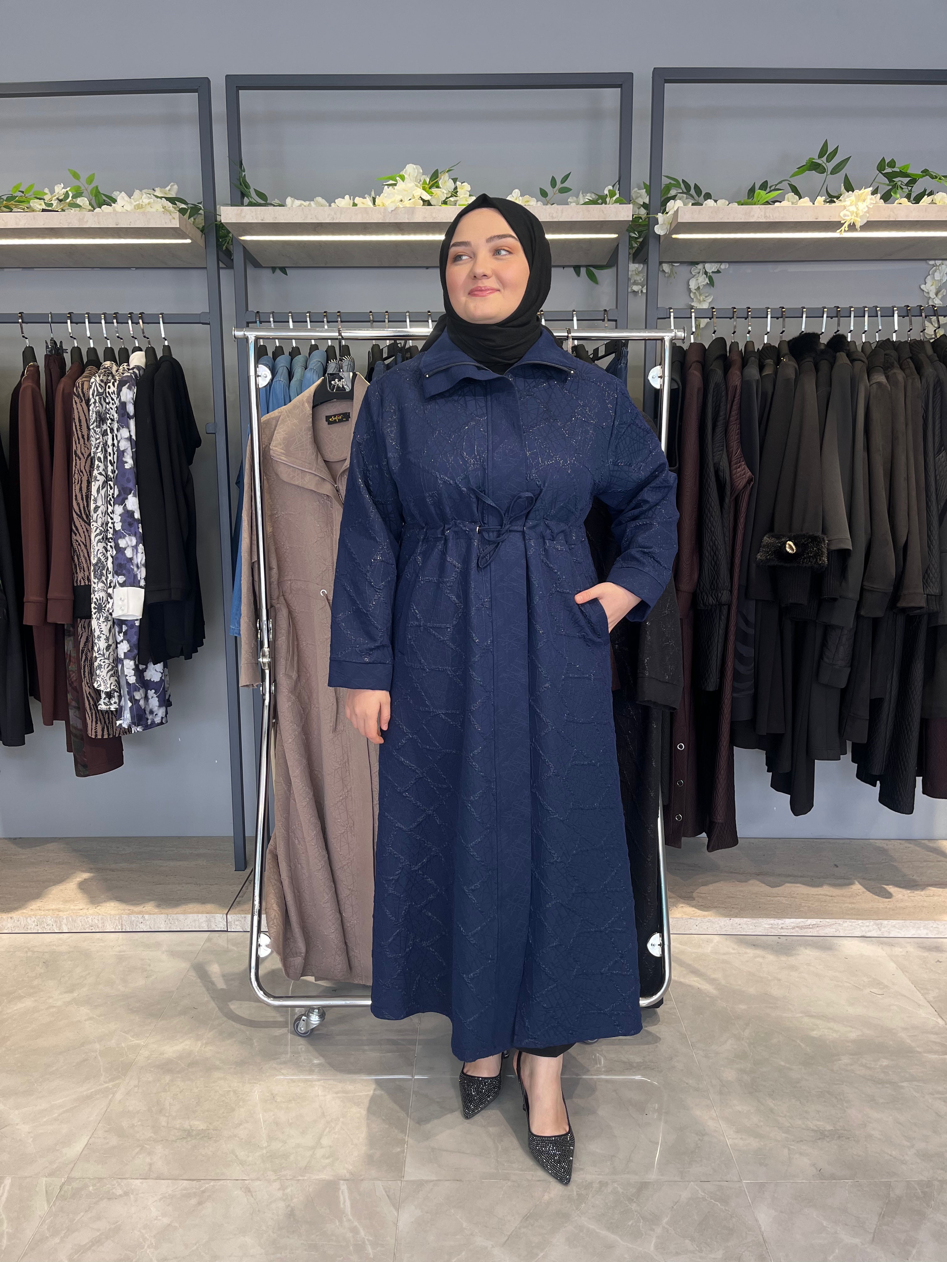 Örme Jakar Ferace -  690