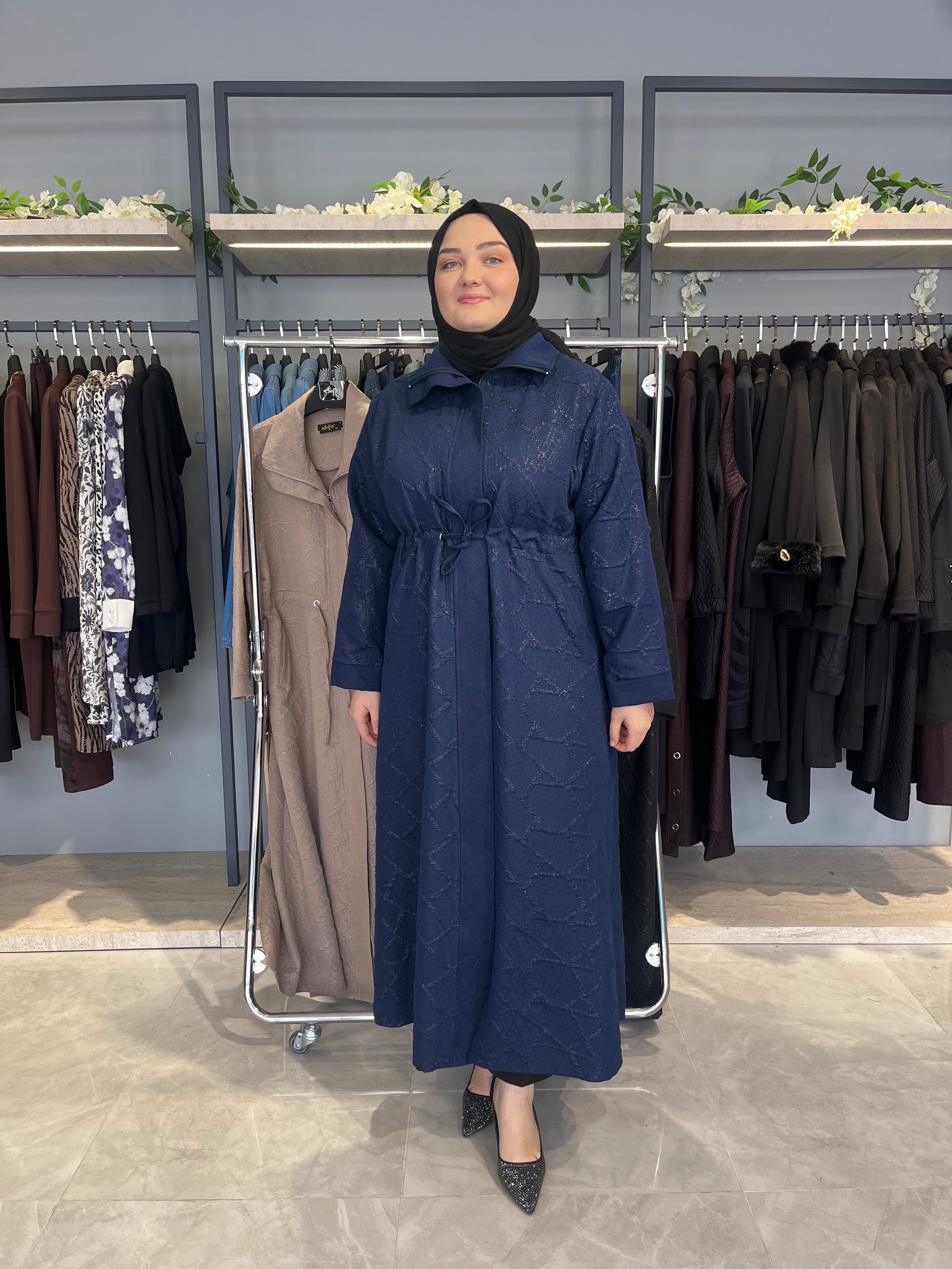 Örme Jakar Ferace -  690