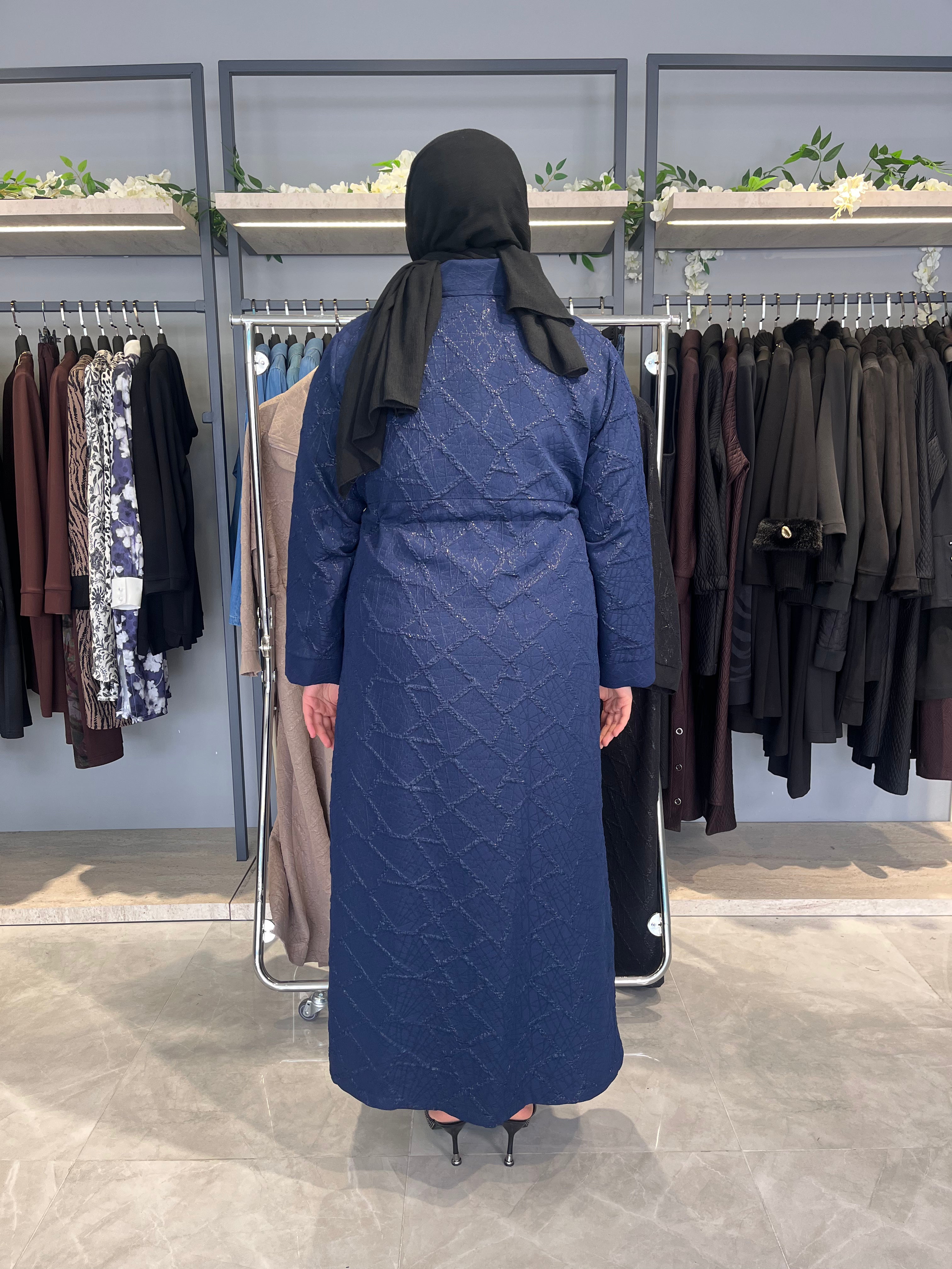 Örme Jakar Ferace -  690