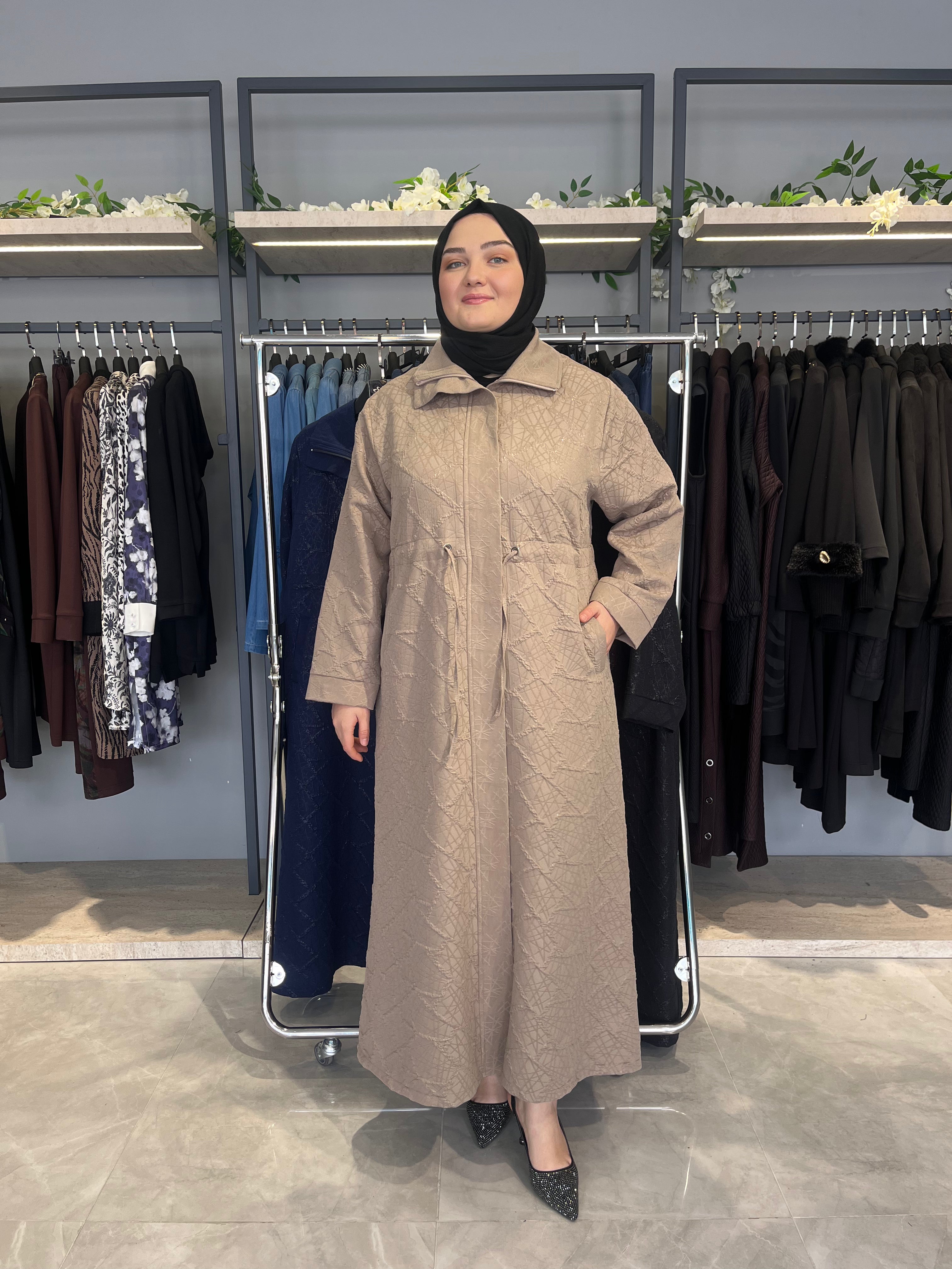 Örme Jakar Ferace -  690