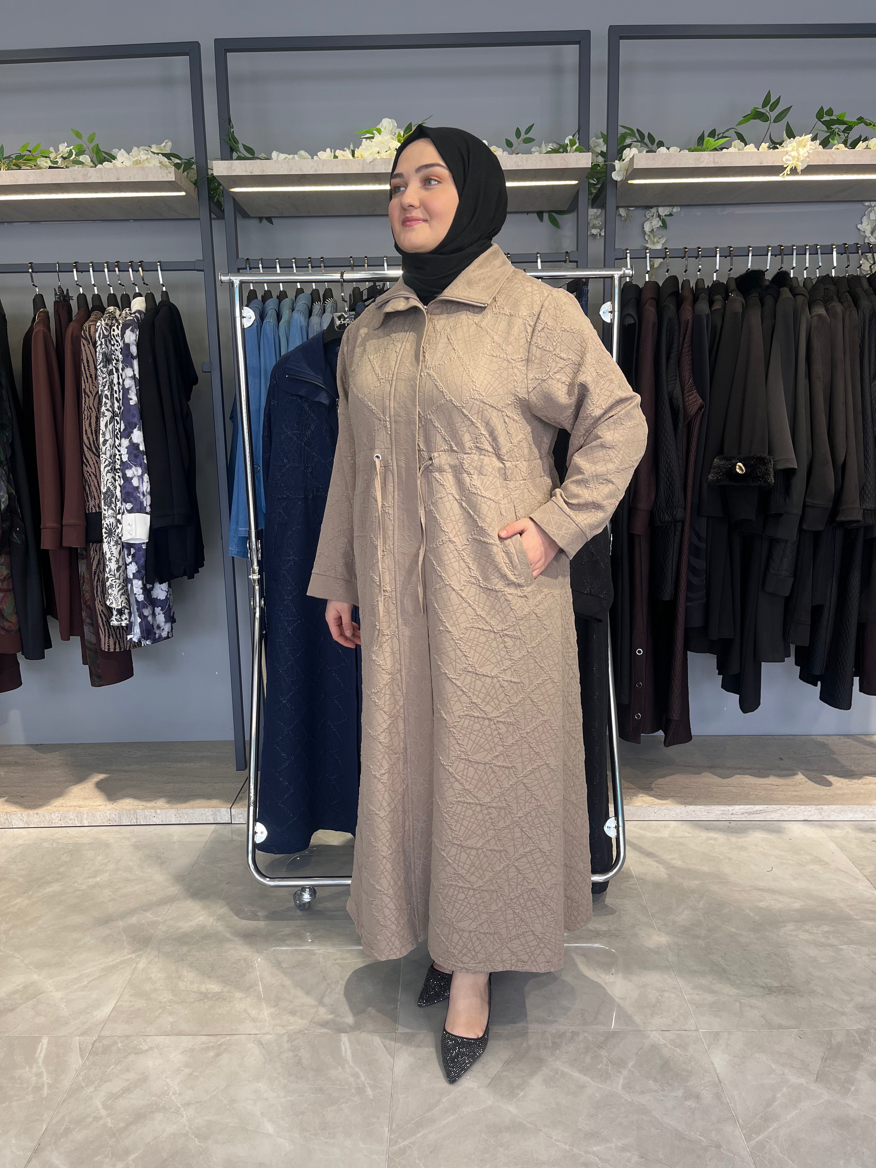 Örme Jakar Ferace -  690