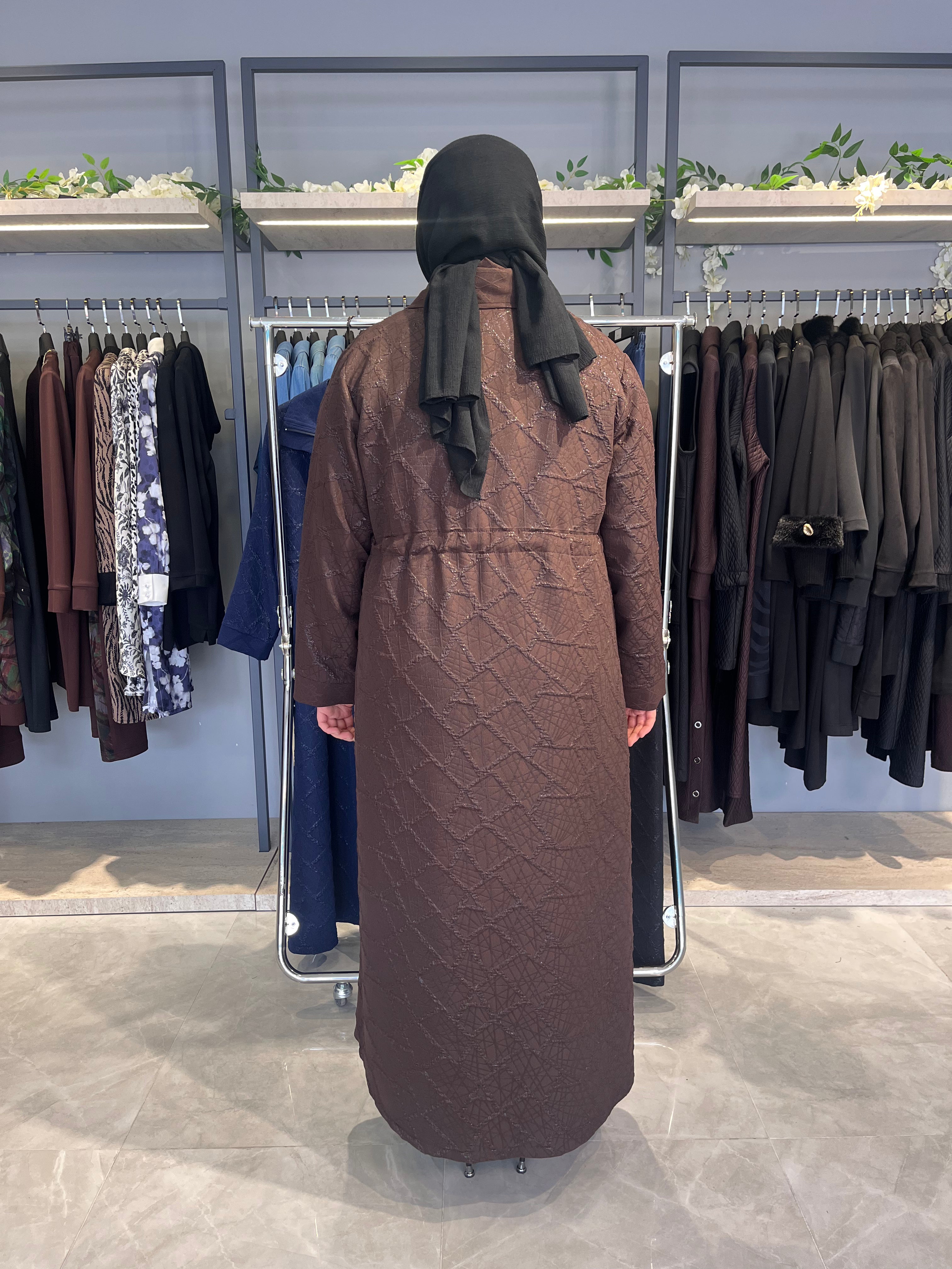 Örme Jakar Ferace -  690