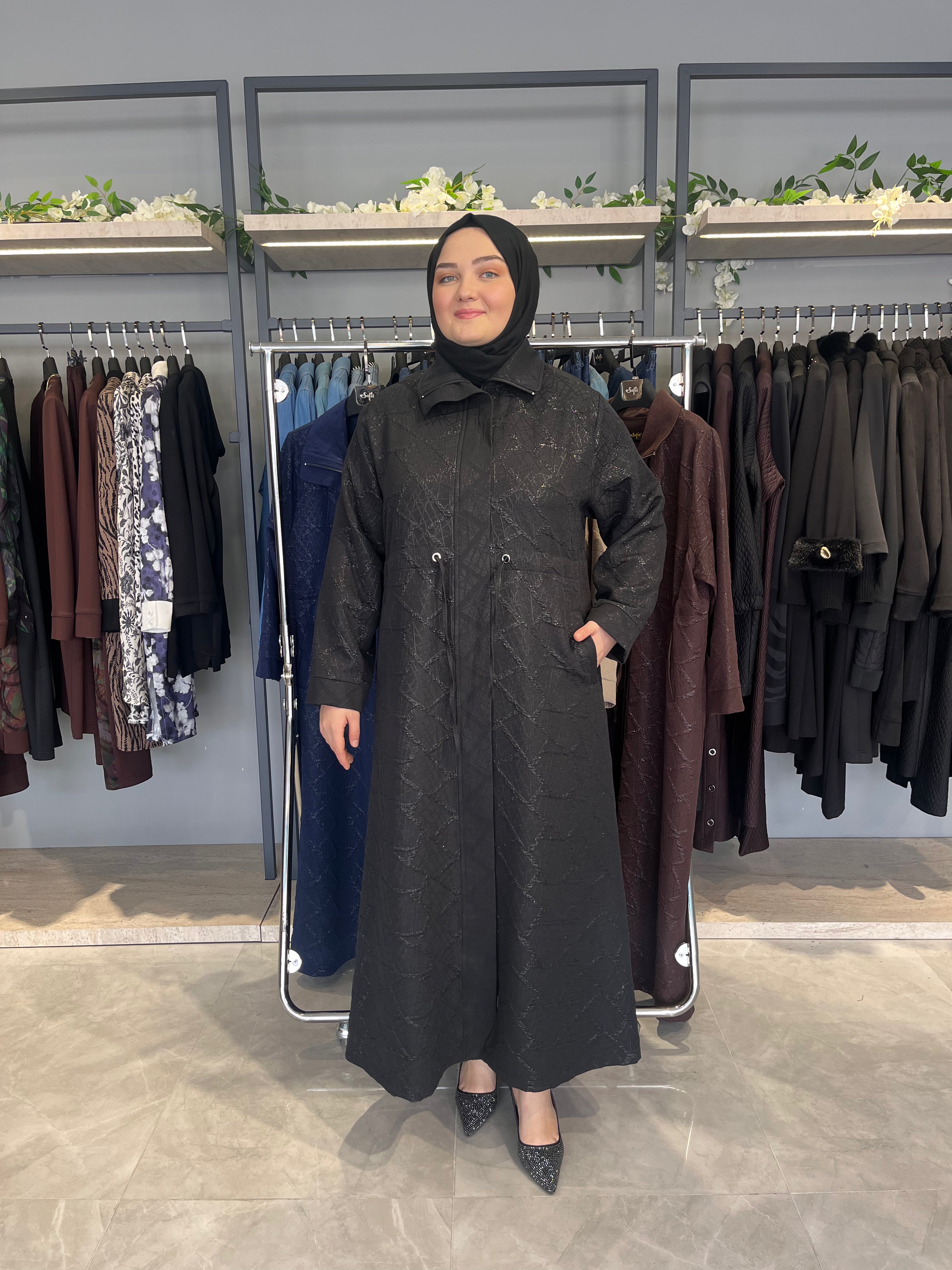 Örme Jakar Ferace -  690