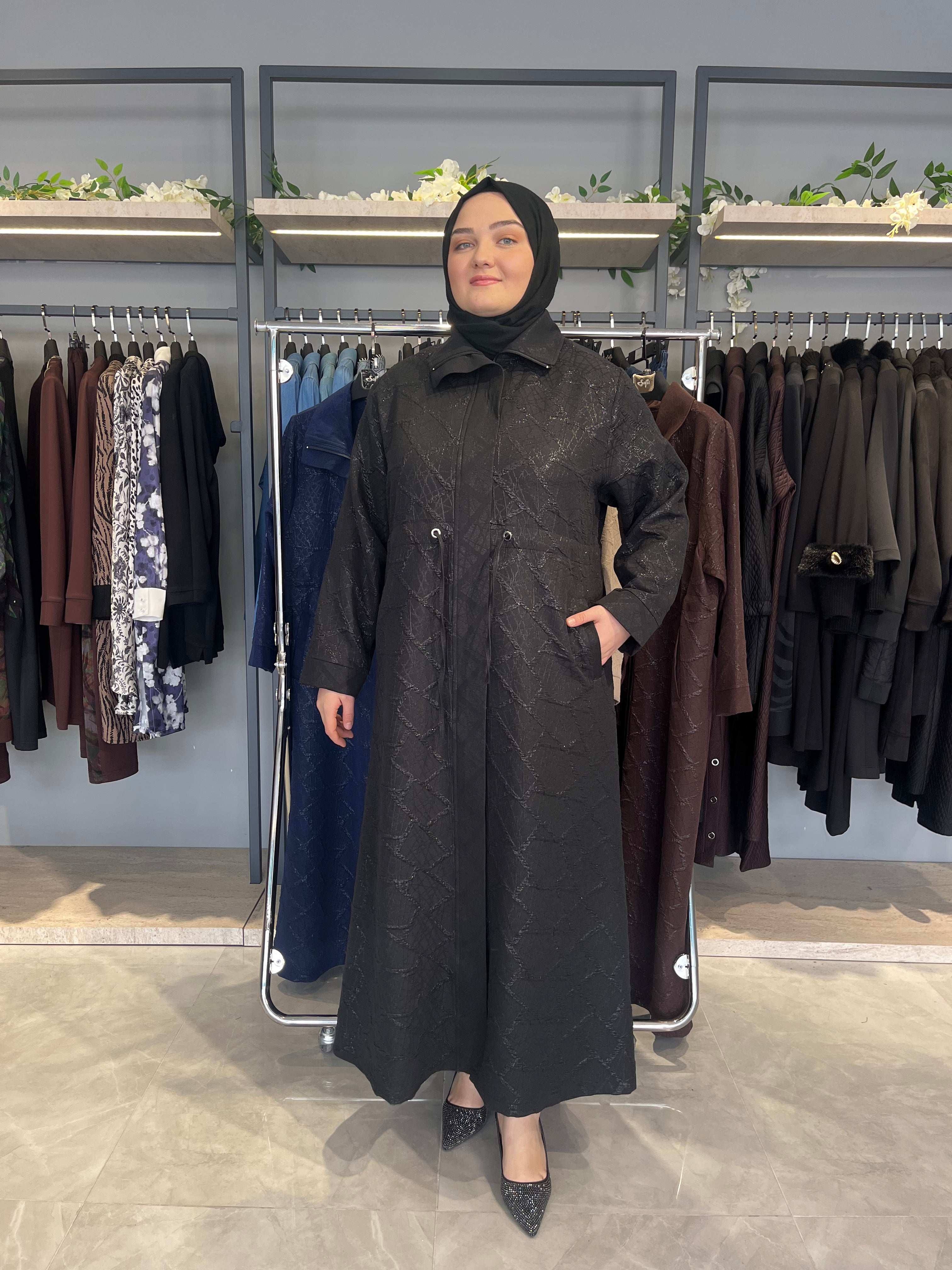 Örme Jakar Ferace -  690