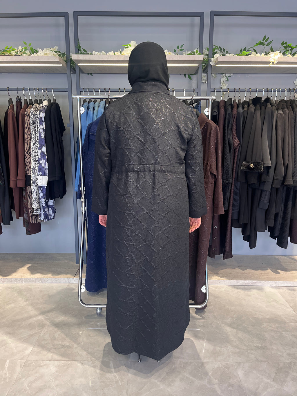 Örme Jakar Ferace -  690