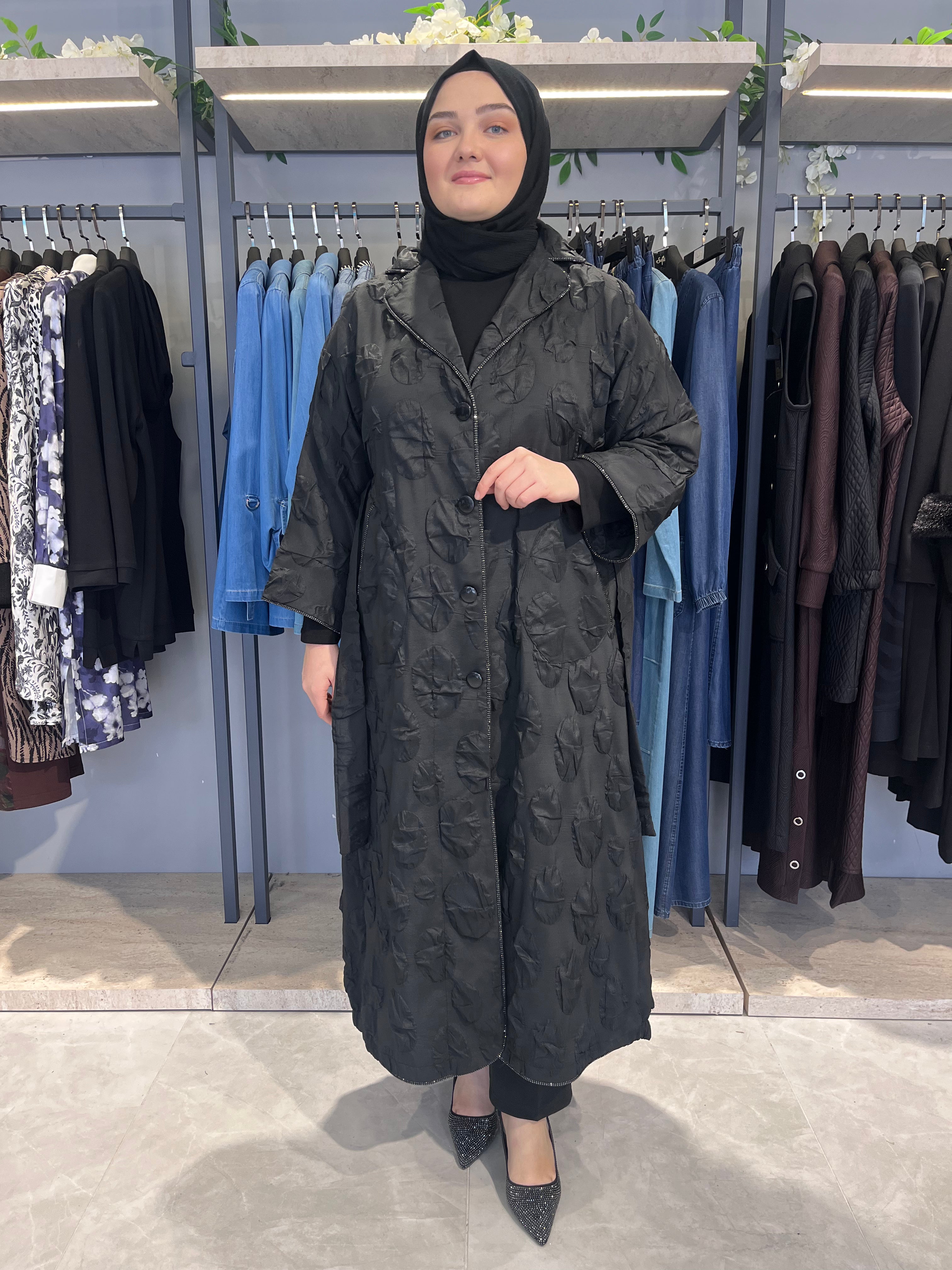 Reglan Kol Kabartma Kap- 1233