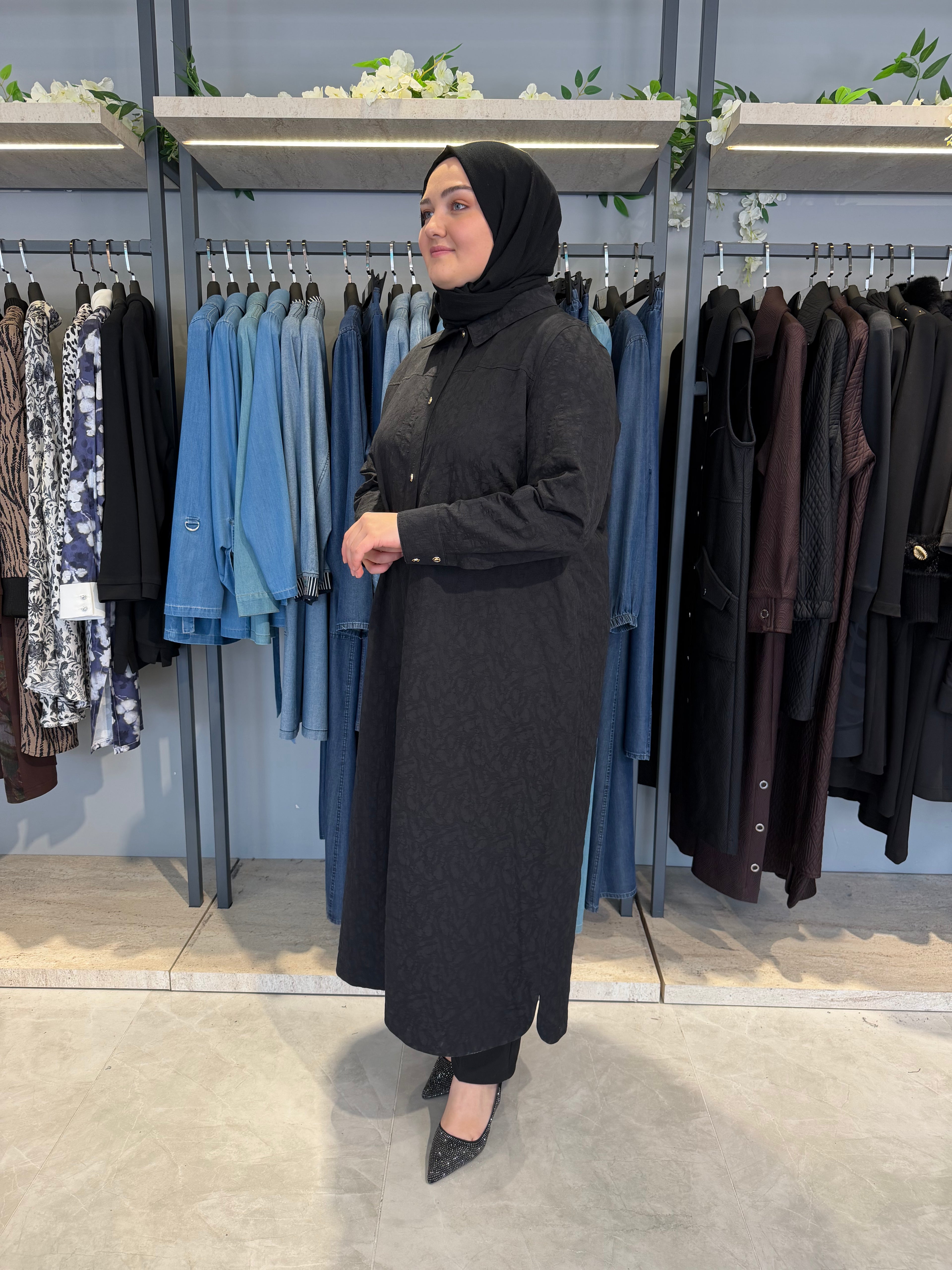 Pamuk Jakar Ara Boy Kap - 8598