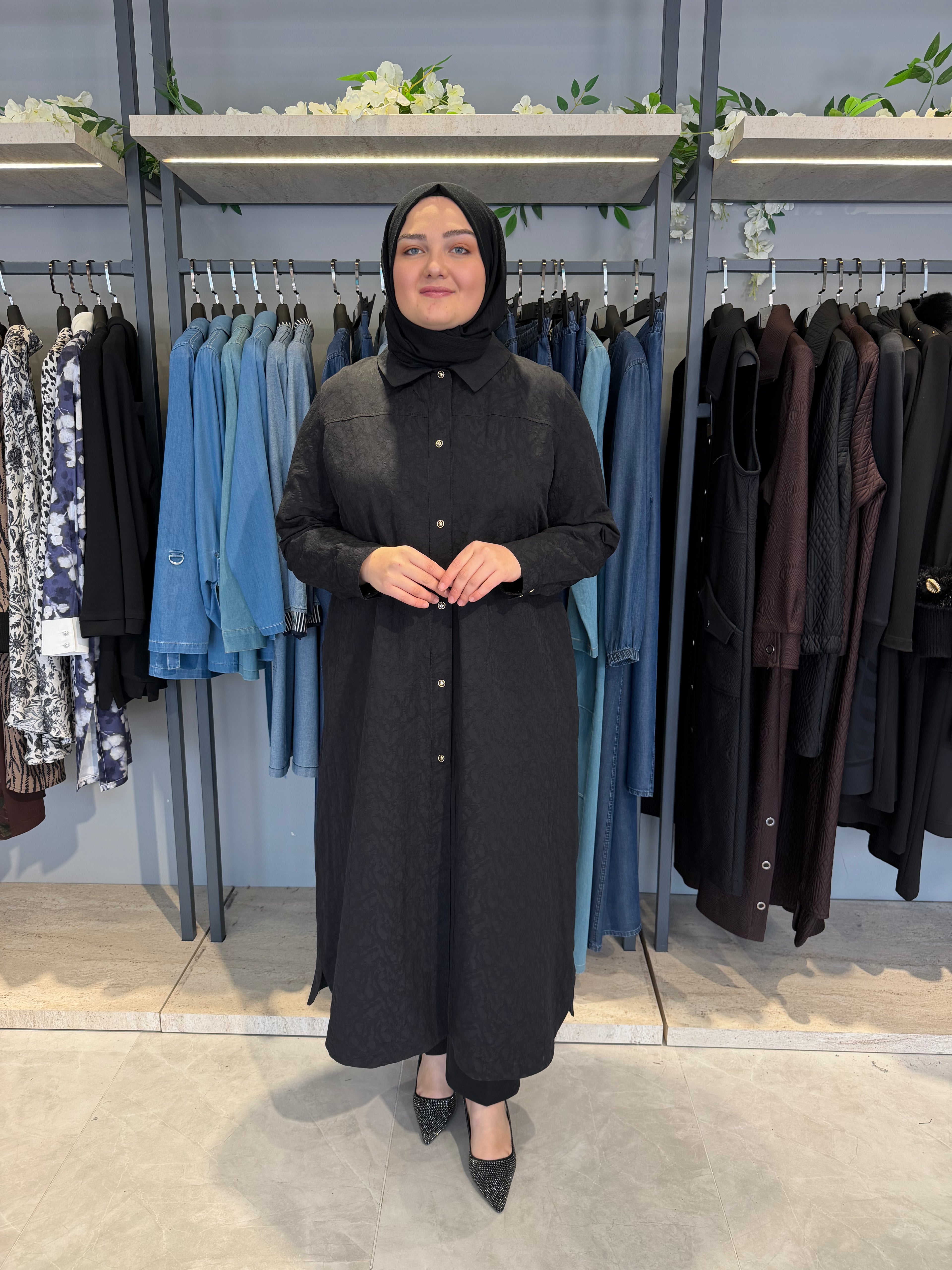 Pamuk Jakar Ara Boy Kap - 8598