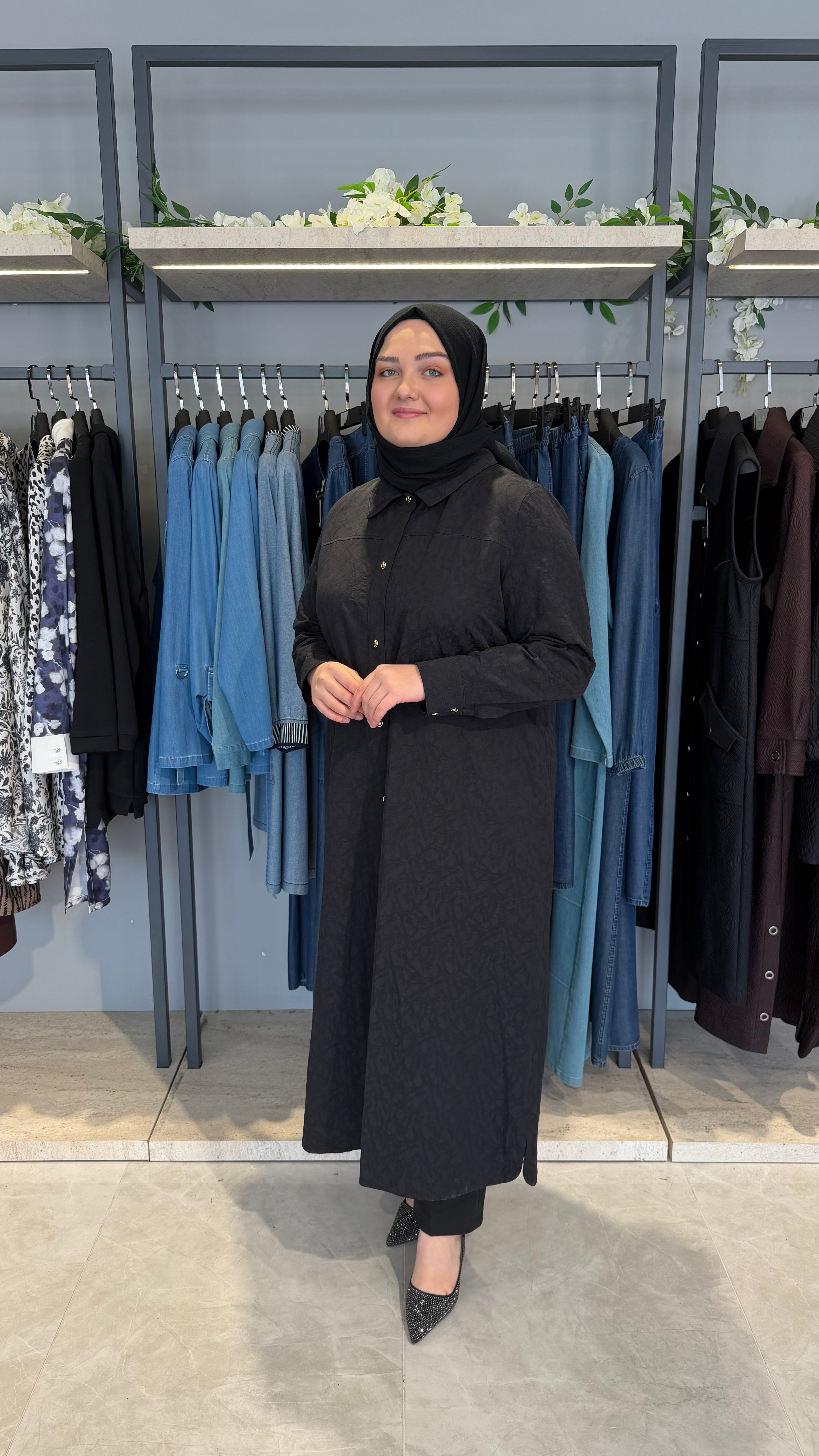 Pamuk Jakar Ara Boy Kap - 8598