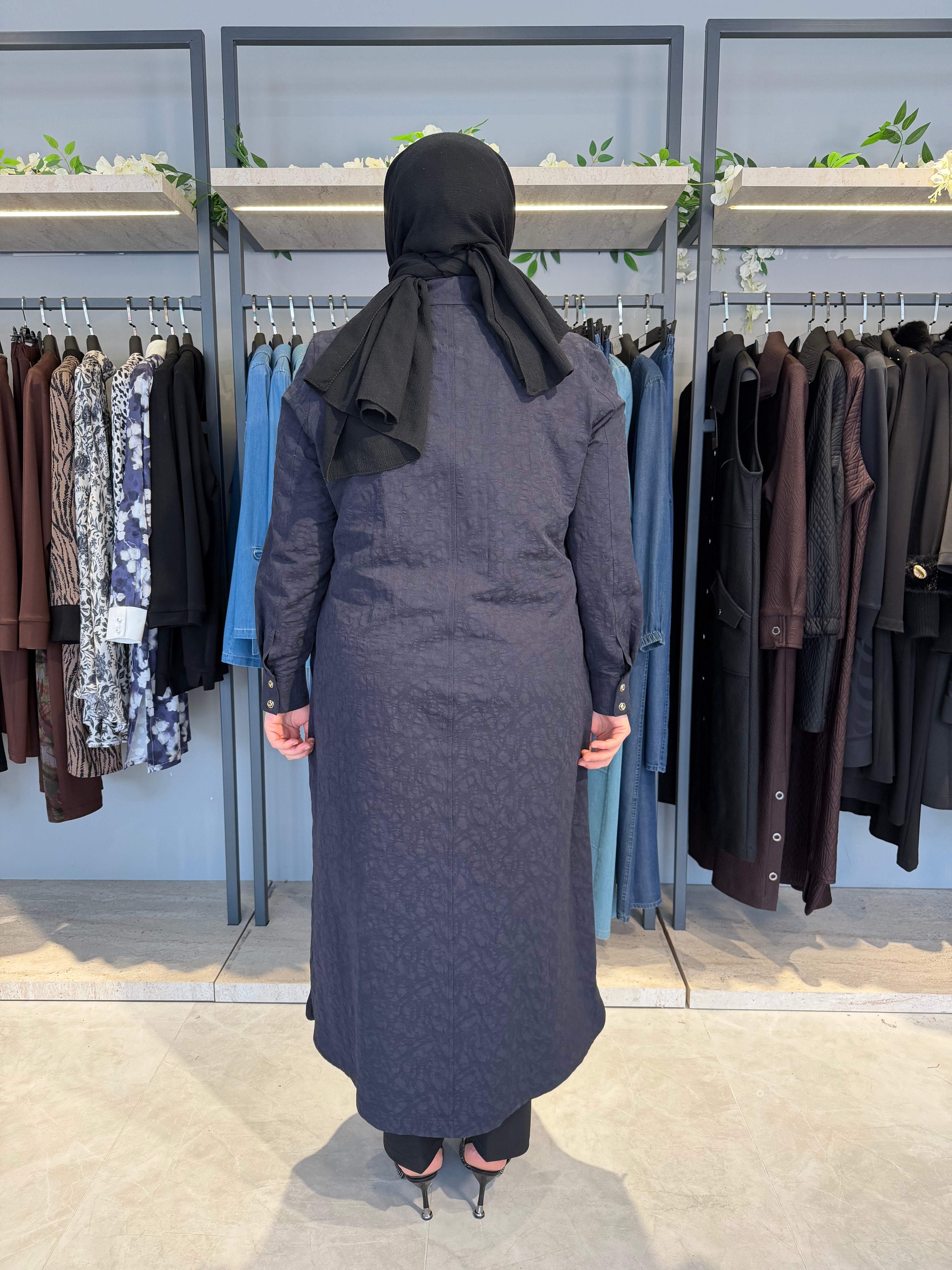 Pamuk Jakar Ara Boy Kap - 8598