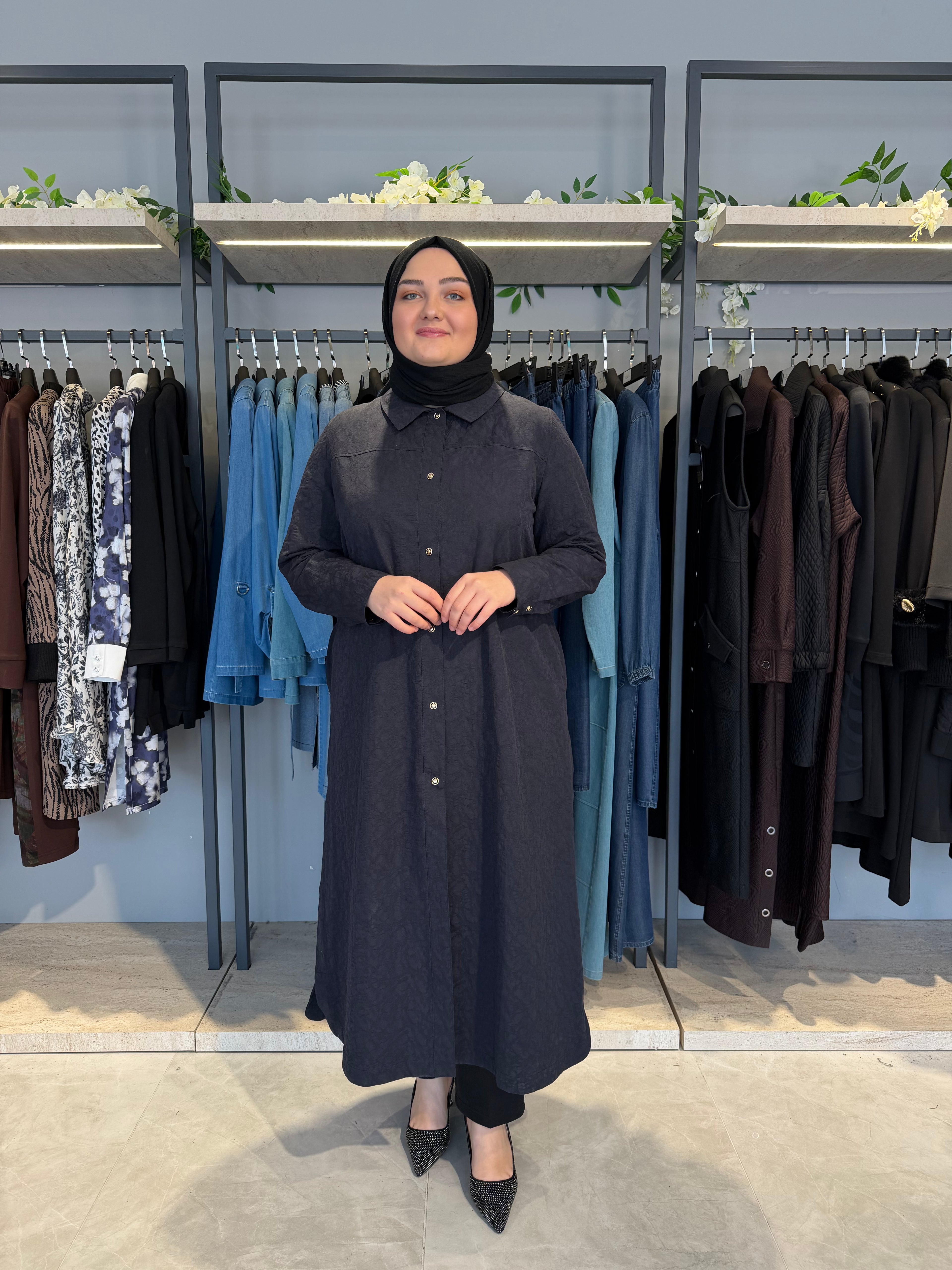 Pamuk Jakar Ara Boy Kap - 8598