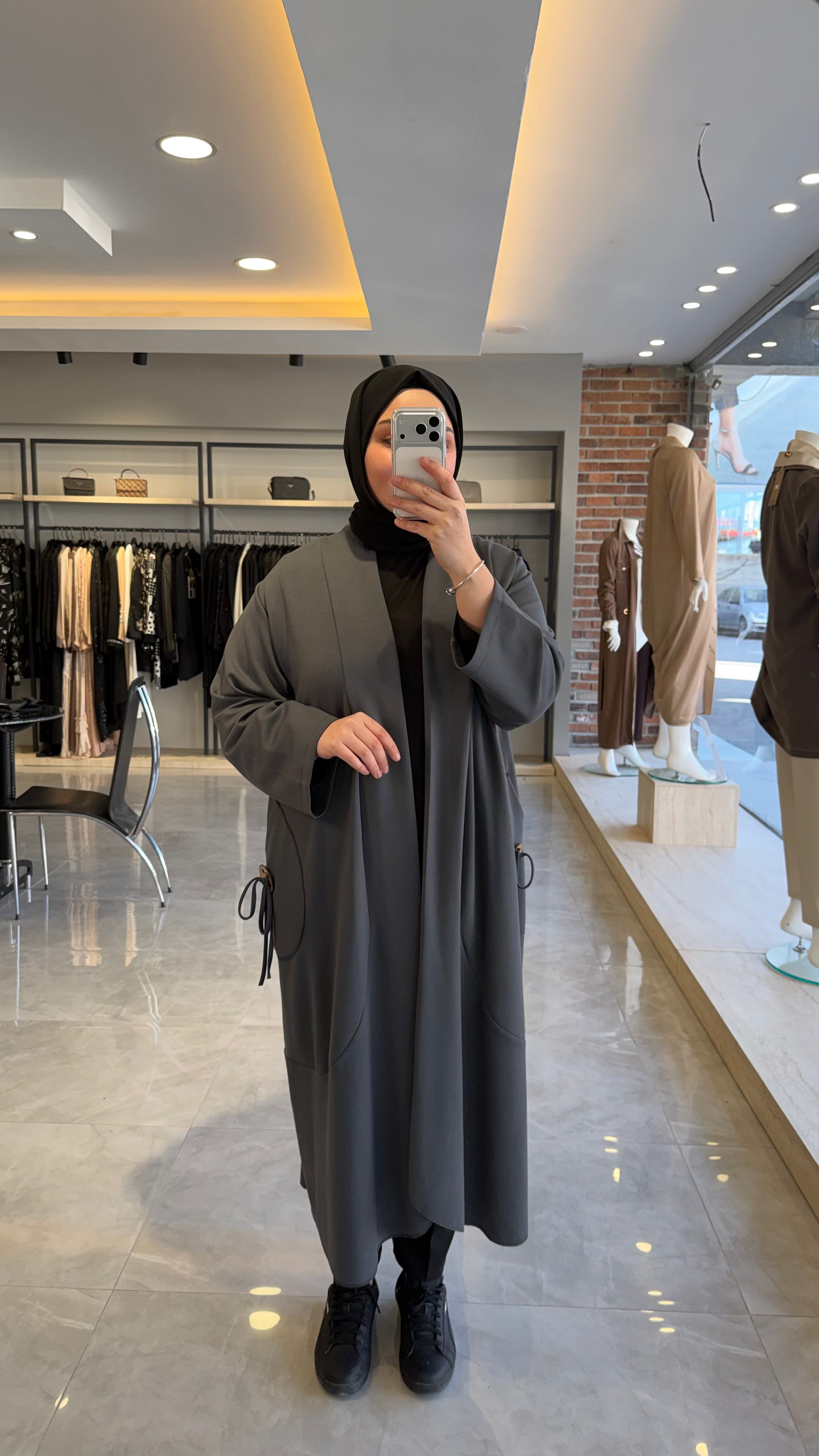 Cep Aksesuarlı Oysho Giy Çık  - 257681