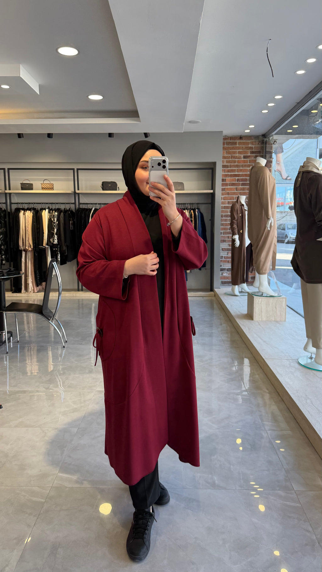 Cep Aksesuarlı Oysho Giy Çık  - 257681