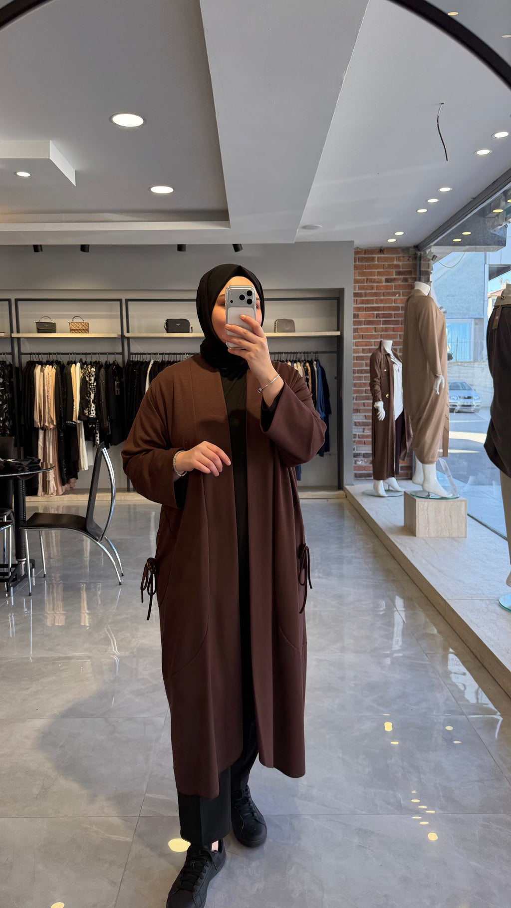 Cep Aksesuarlı Oysho Giy Çık  - 257681