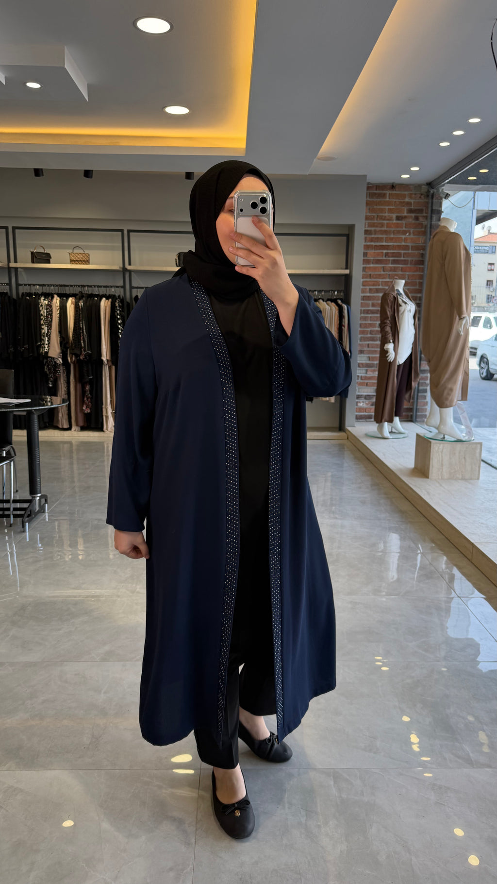İkili Krep Takım - 7346