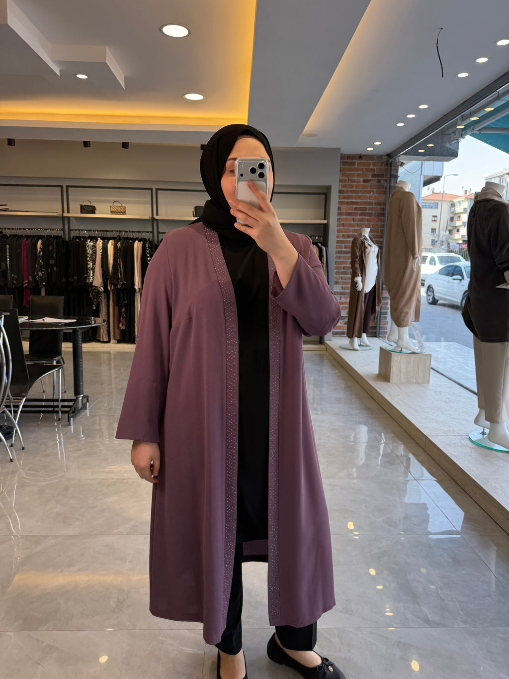 İkili Krep Takım - 7346