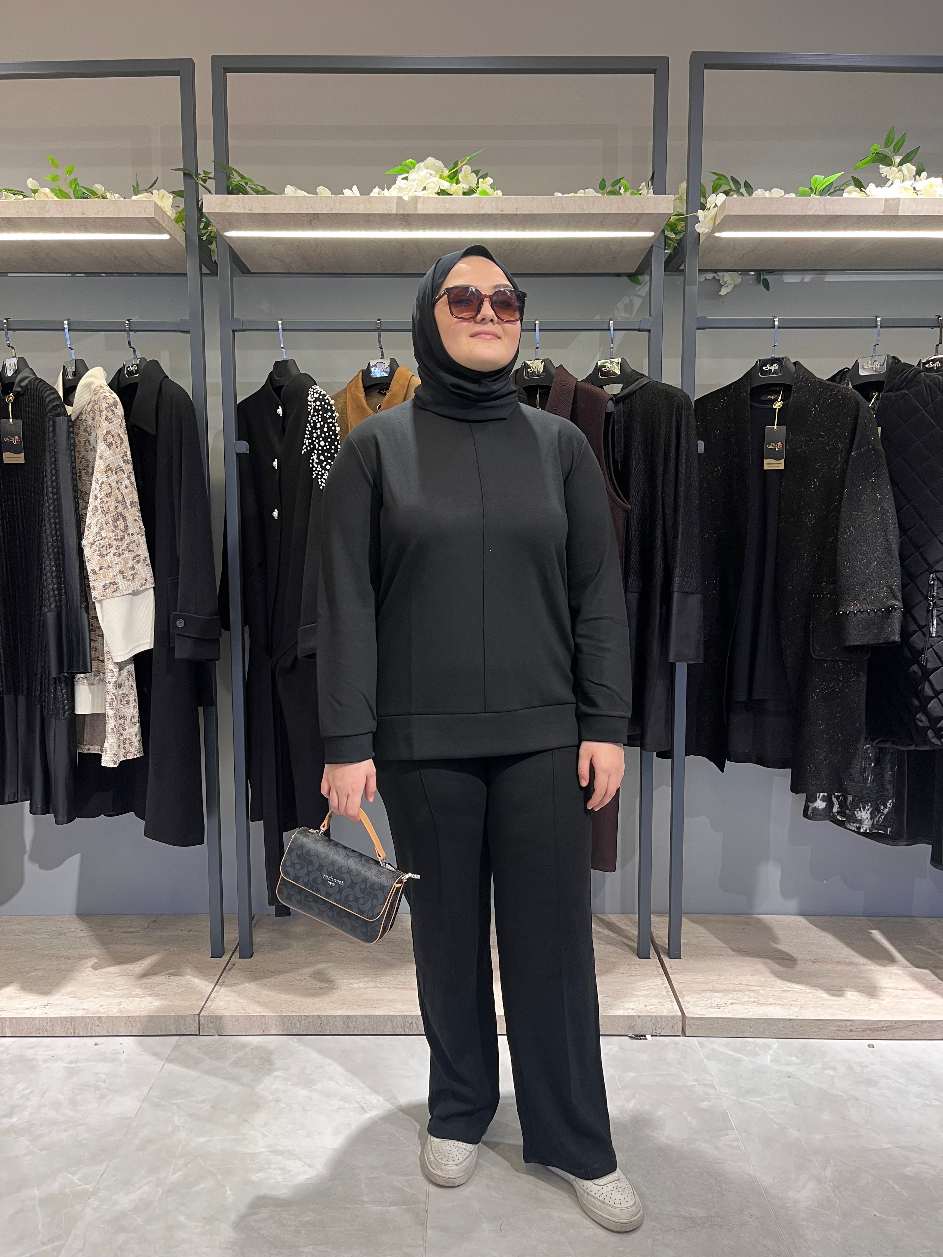 Önü Çımalı Oysho Takım - 809