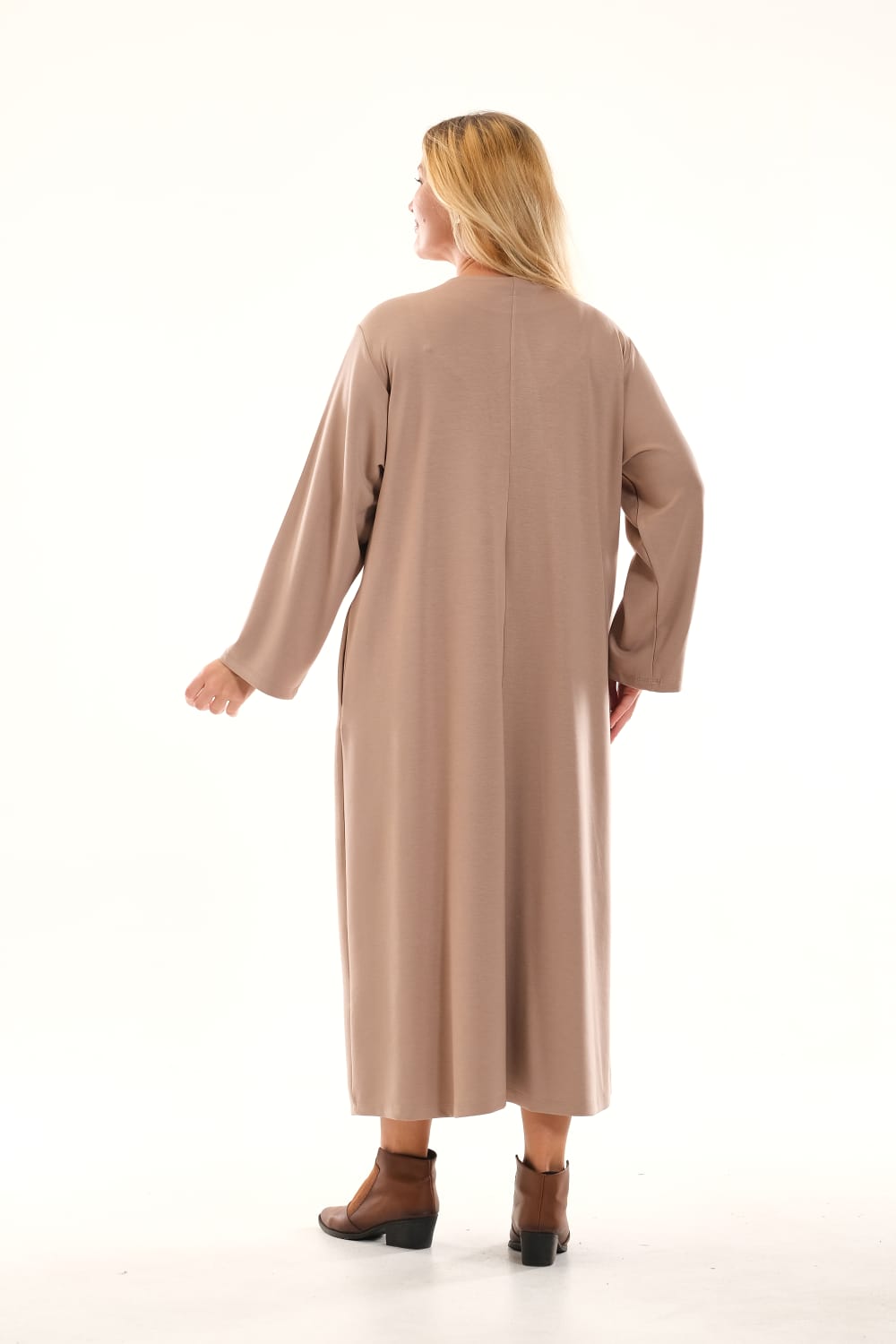 Düğme Aksesuarlı Oysho Elbise - 257680